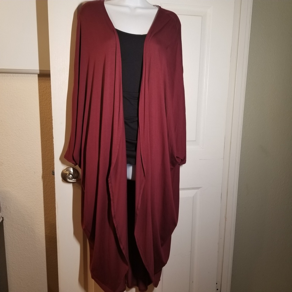 3x Asymmetric Duster